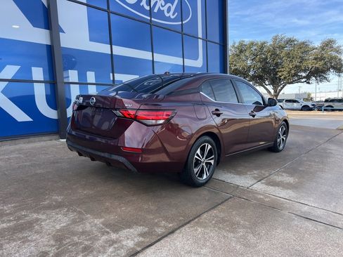 Used 2023 Nissan Sentra SV image 8