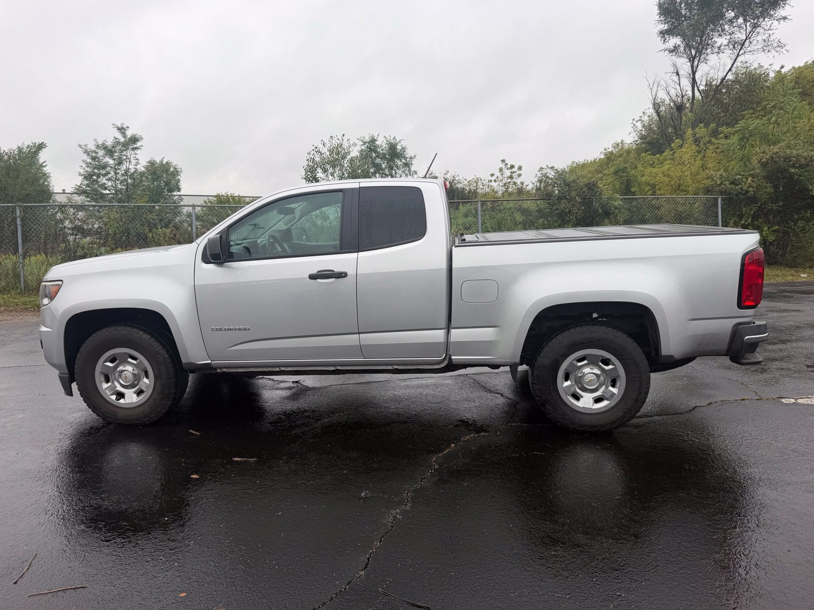 Used 2015 Chevrolet Colorado 2WD Extended Cab image 10