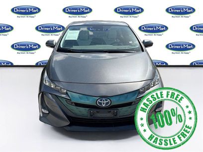 Used 2017 Toyota Prius Prime Advanced w/ Carpet Mat Package
