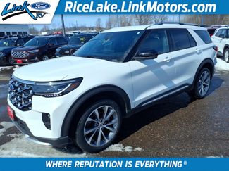 Used 2025 Ford Explorer Platinum w/ Ultimate Package video 1