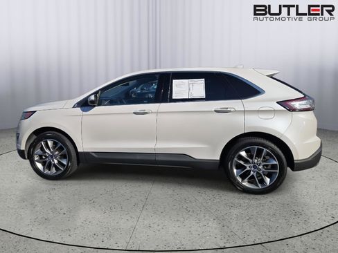Used 2017 Ford Edge Titanium w/ Equipment Group 301A image 7