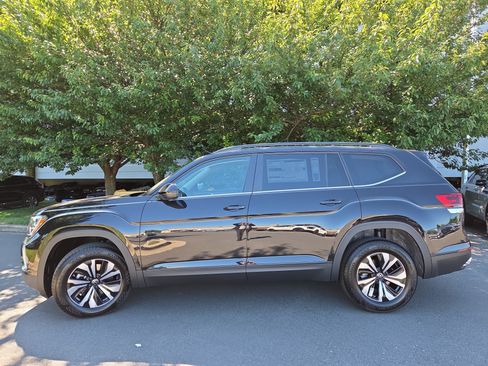 New 2026 Volkswagen Atlas SE AWD/4WD image 8