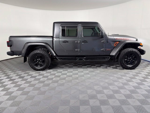 Used 2021 Jeep Gladiator Mojave AWD/4WD image 5