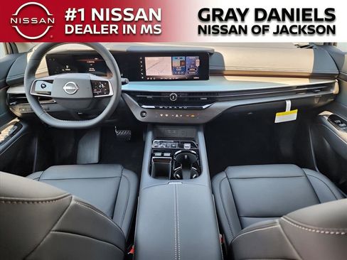 New 2025 Nissan Murano SL w/ Cargo Package image 7