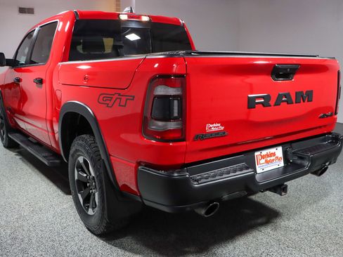 Used 2023 RAM 1500 Rebel w/ Rebel Level 2 Equipment Group image 9