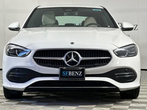 Certified 2025 Mercedes-Benz C 300 Sedan image 10