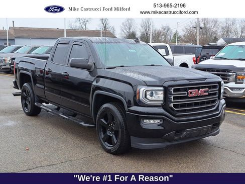 Used 2018 GMC Sierra 1500 2WD Double Cab w/ Elevation Edition image 7