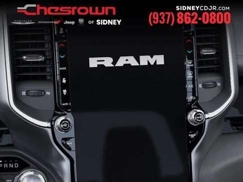 New 2026 RAM 1500 Laramie AWD/4WD image 18
