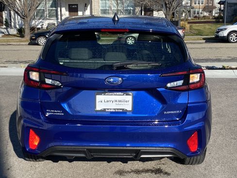 Used 2024 Subaru Impreza 2.0i image 5