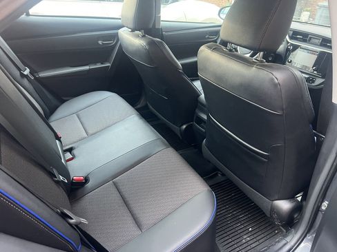 Used 2018 Toyota Corolla SE image 8