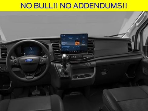 New 2026 Ford Transit 250 148 Medium Roof RWD image 8