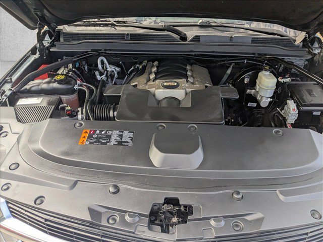 Used 2020 Cadillac Escalade ESV Luxury RWD image 22