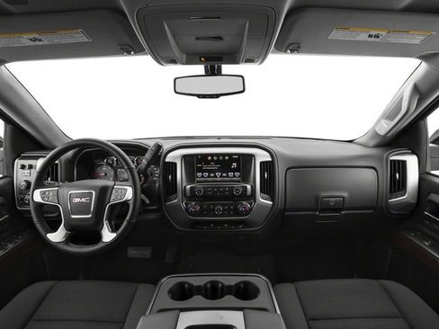 Used 2018 GMC Sierra 1500 SLE w/ SLE Value Package AWD/4WD image 11