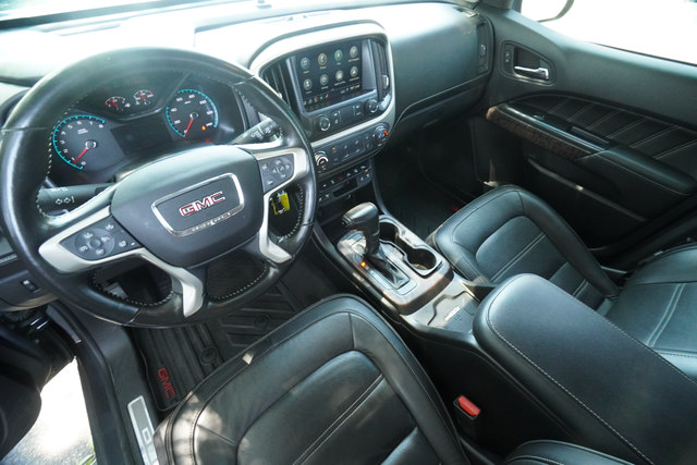 Used 2021 GMC Canyon Denali AWD/4WD image 24