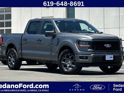 New 2026 Ford F150 STX w/ Equipment Group 200A