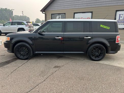 Used 2009 Ford Flex SEL FWD image 8