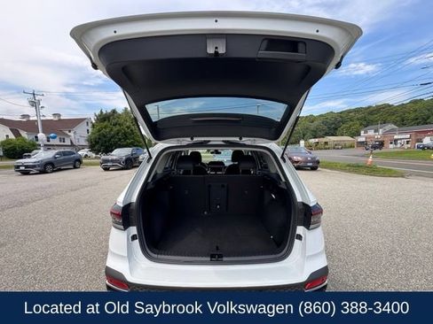 Certified 2026 Volkswagen Taos SE AWD/4WD image 20