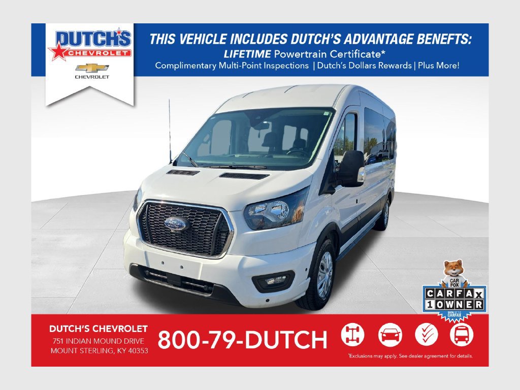 Used 2025 Ford Transit 350 XLT RWD 360° Tour