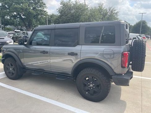 Used 2024 Ford Bronco Black Diamond AWD/4WD image 4
