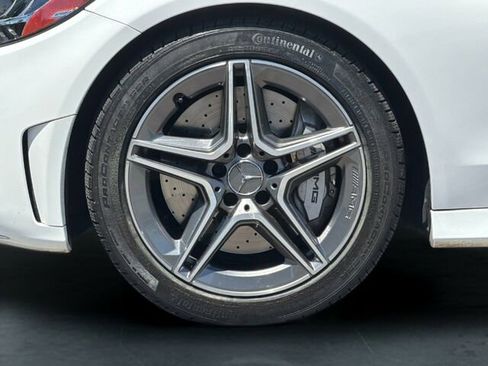 Certified 2023 Mercedes-Benz C 43 AMG 4MATIC Cabriolet image 27