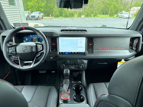 New 2026 Ford Bronco Raptor AWD/4WD image 4