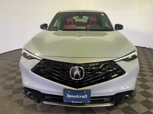New 2026 Acura ADX A-Spec AWD/4WD image 2