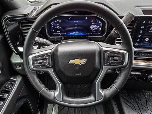 Used 2026 Chevrolet Silverado 1500 LT w/ All Star Edition Plus AWD/4WD image 33