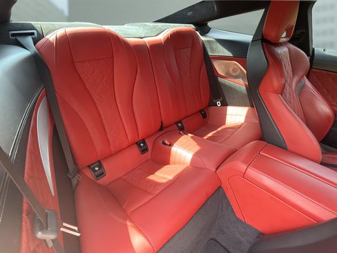 Used 2020 BMW M8 Coupe w/ M Carbon Exterior Package AWD/4WD image 20