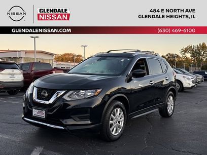 Used 2020 Nissan Rogue SV