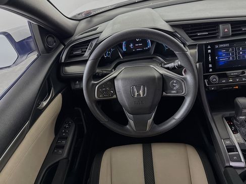 Used 2018 Honda Civic EX image 27
