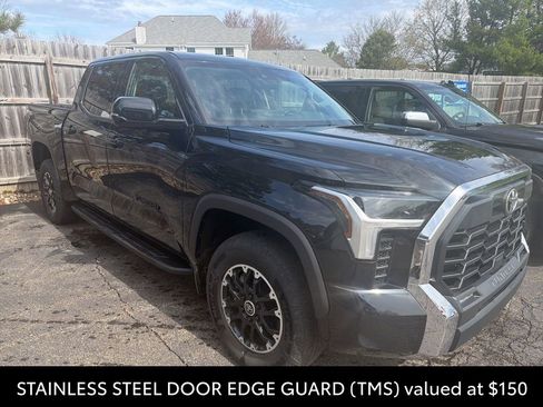 Used 2023 Toyota Tundra SR5 w/ TRD Off-Road Premium Package image 14