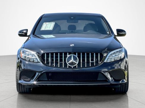 Used 2019 Mercedes-Benz C 300 Sedan image 8