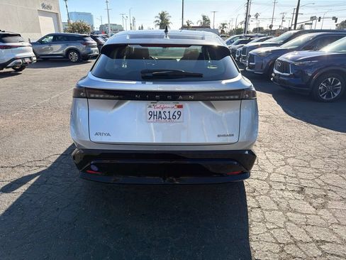 Used 2023 Nissan Ariya FWD image 4