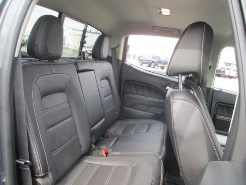 Used 2021 GMC Canyon Denali image 22
