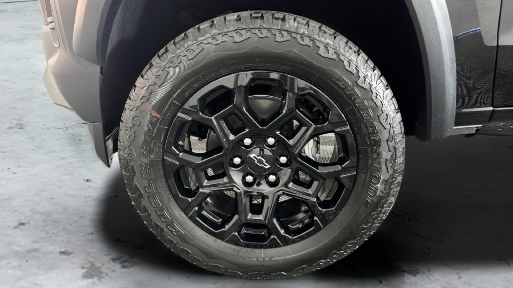New 2026 Chevrolet Colorado Trail Boss AWD/4WD image 34