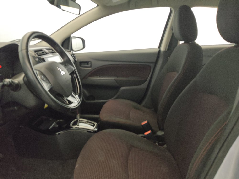 Used 2022 Mitsubishi Mirage G4 Black Edition FWD image 17