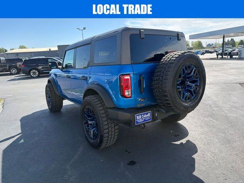 Used 2024 Ford Bronco Big Bend AWD/4WD image 6