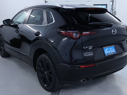 Used 2024 MAZDA CX-30 AWD 2.5 S w/ Select Sport Pkg image 5