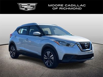 Used 2018 Nissan Kicks SV
