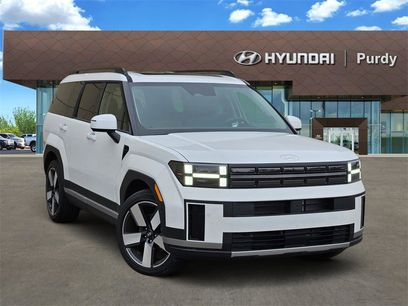 New 2026 Hyundai Santa Fe Limited