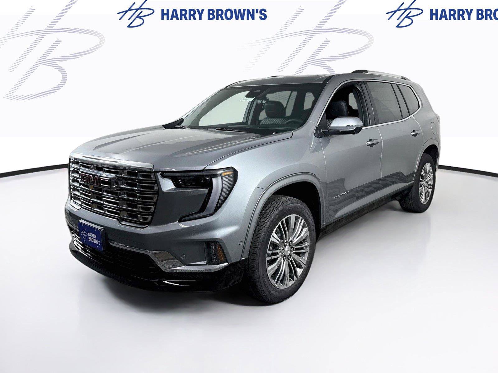 New 2027 GMC Acadia Denali AWD/4WD image 1
