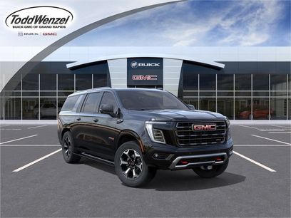New 2026 GMC Yukon XL AT4 Ultimate w/ LPO, Floor Liner Package
