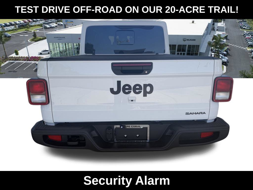 New 2026 Jeep Gladiator Sport AWD/4WD image 8