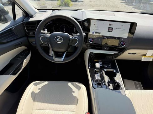 New 2026 Lexus NX 350 AWD w/ Luxury Package image 8