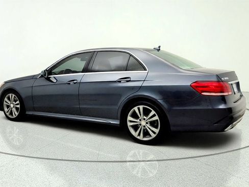 Used 2014 Mercedes-Benz E 350 Sedan w/ Premium 1 Package image 7