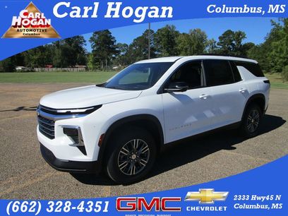 New 2026 Chevrolet Traverse LT w/ Driver Confidence Package