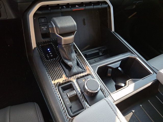 Certified 2026 Toyota Tundra Limited AWD/4WD image 14
