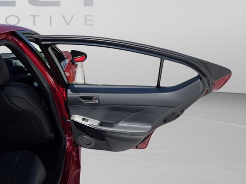 New 2026 Lexus IS 350 F Sport RWD image 16