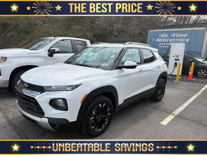 Certified 2023 Chevrolet TrailBlazer LT w/ Convenience Package