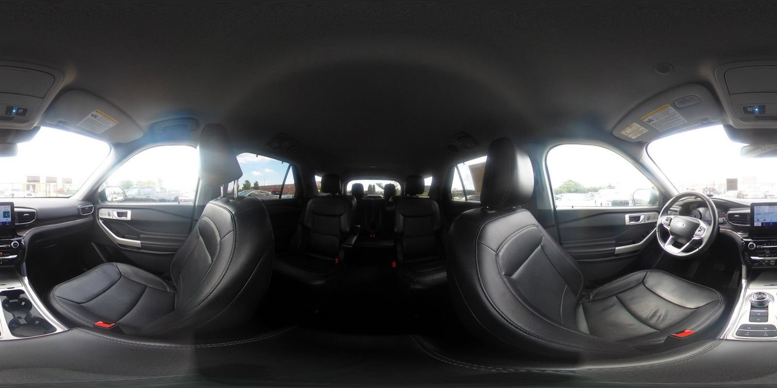 Used 2024 Ford Explorer Limited RWD image 43